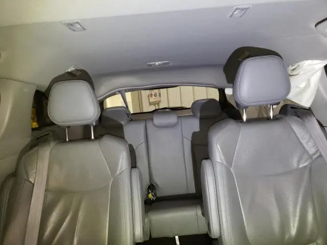 2021 TOYOTA SIENNA LIMITED  