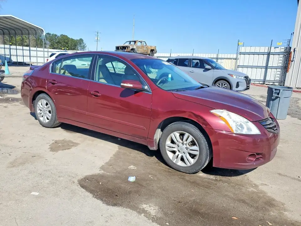 2010 NISSAN ALTIMA 2.5  