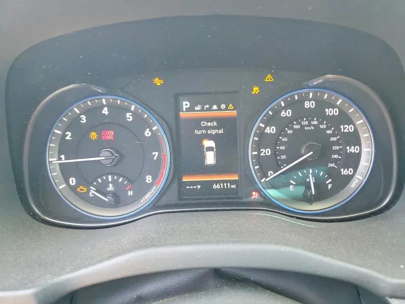 2018 HYUNDAI KONA ULTIMATE  