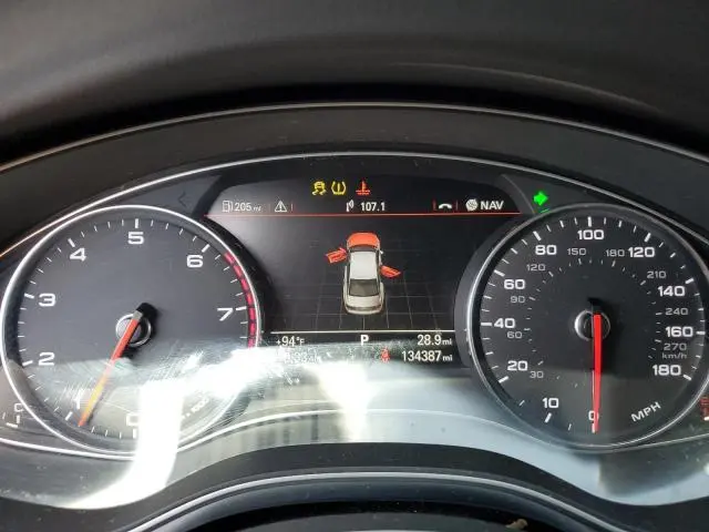2014 AUDI A6 PREMIUM PLUS  
