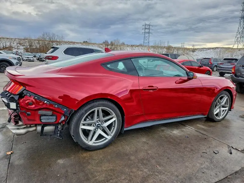 2024 FORD MUSTANG   