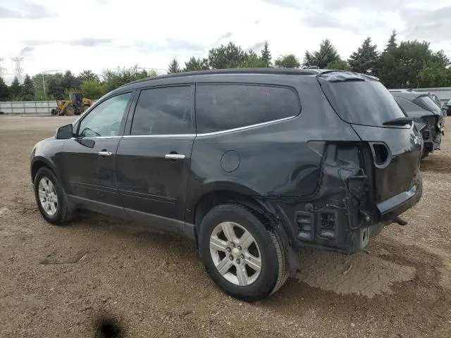 2011 CHEVROLET TRAVERSE LT  
