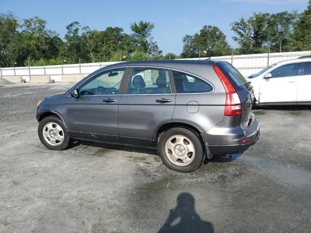 2011 HONDA CR-V LX  