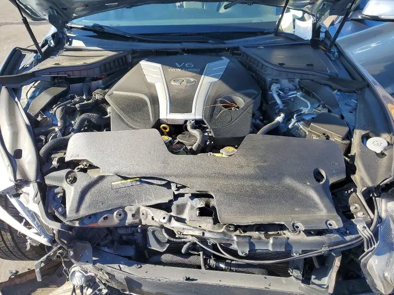 2016 INFINITI Q50 3.0T PREMIUM  