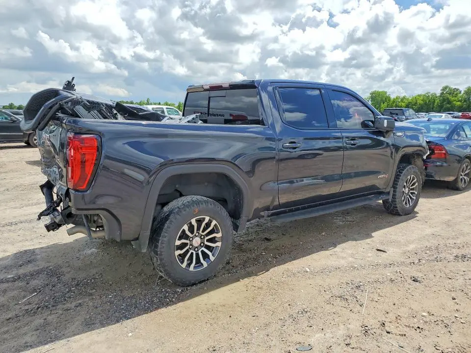 2022 GMC SIERRA K1500 AT4  