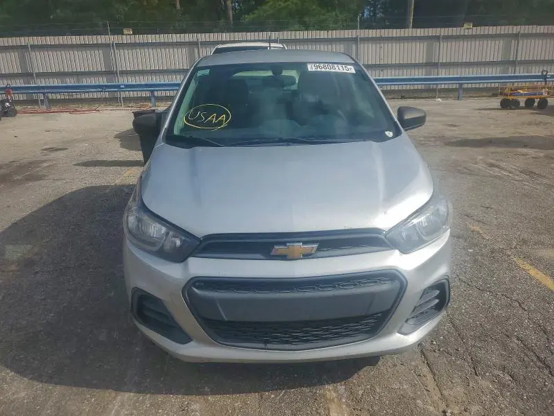 2018 CHEVROLET SPARK LS  