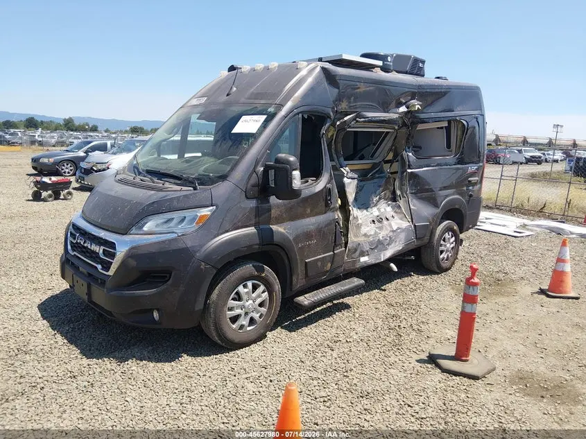 2025 RAM PROMASTER 1500  