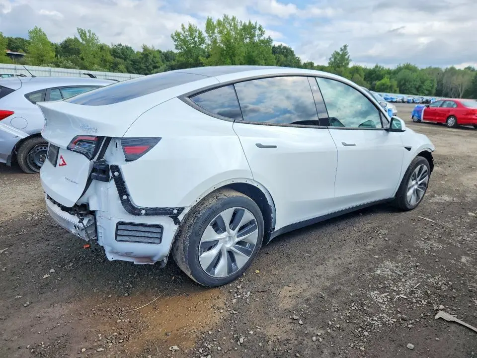 2022 TESLA MODEL Y   