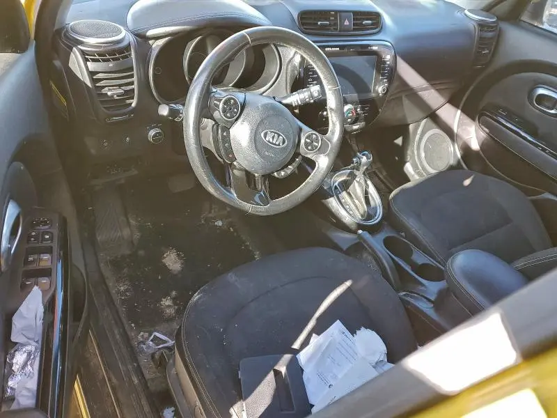 2014 KIA SOUL +  
