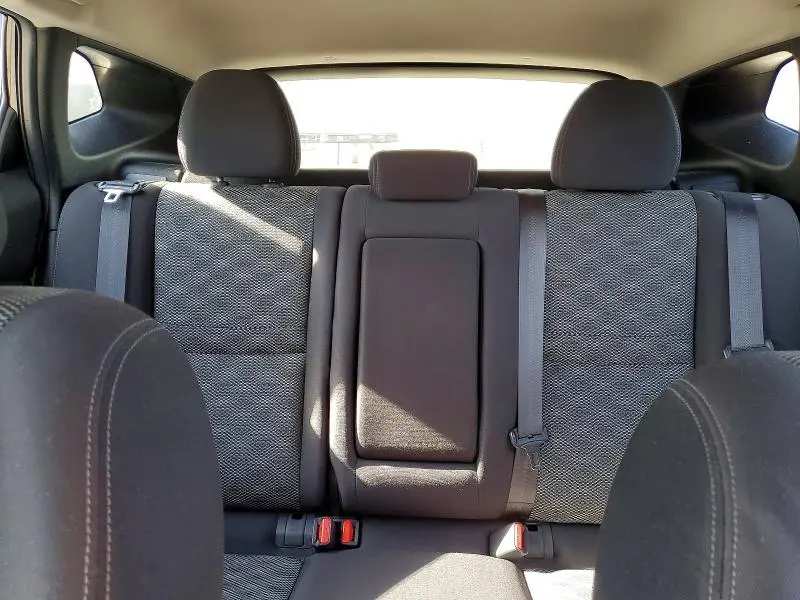 2017 NISSAN ROGUE SPORT S  