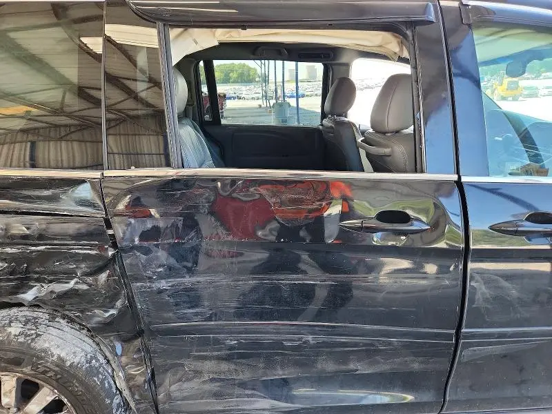2010 HONDA ODYSSEY EXL  