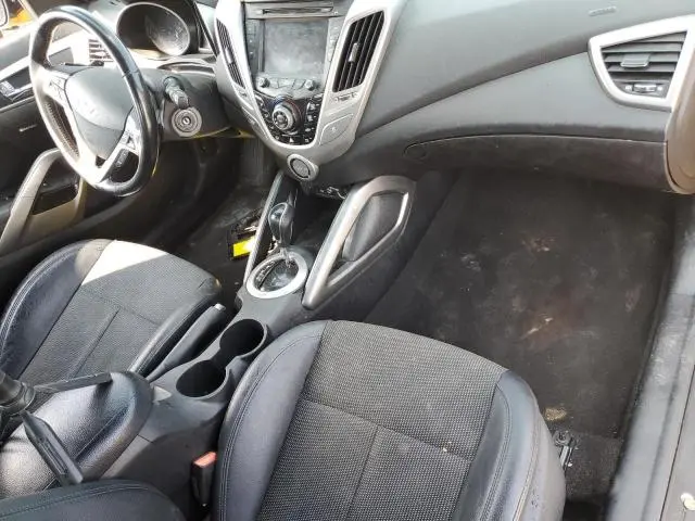 2016 HYUNDAI VELOSTER   