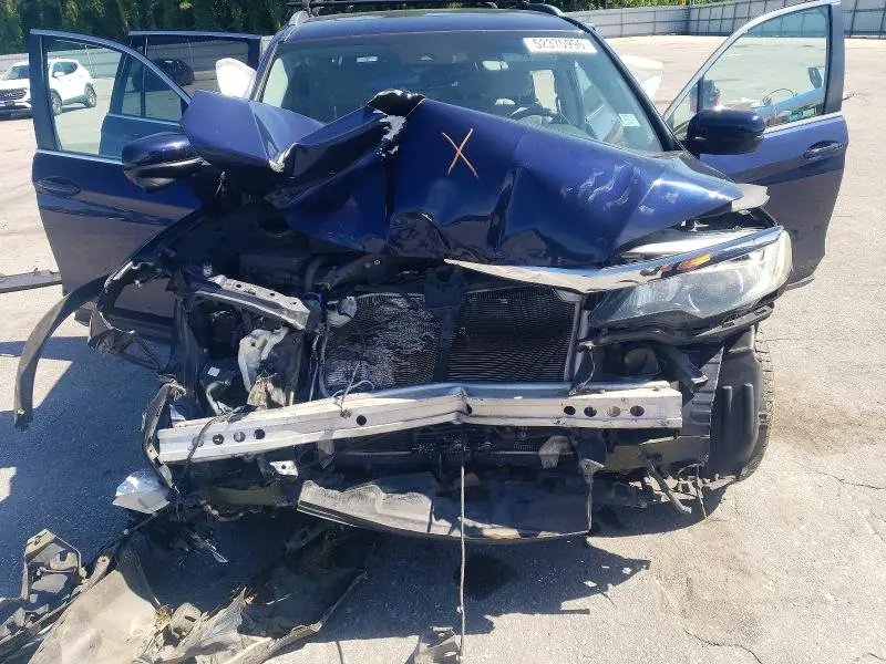 2018 HONDA PILOT   
