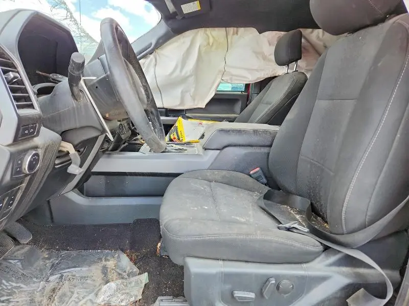 2019 FORD F150 SUPERCREW  
