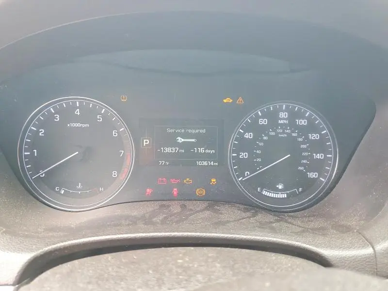 2015 HYUNDAI GENESIS 3.8L  