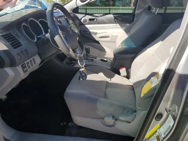 2014 TOYOTA TACOMA DOUBLE CAB PRERUNNER  