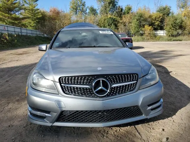 2013 MERCEDES-BENZ C 300 4MATIC  