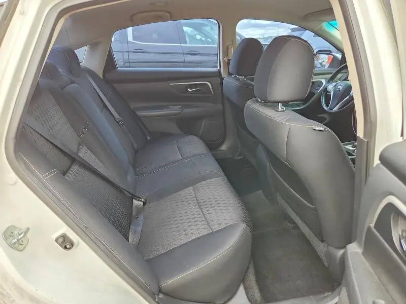 2016 NISSAN ALTIMA 2.5 SV  