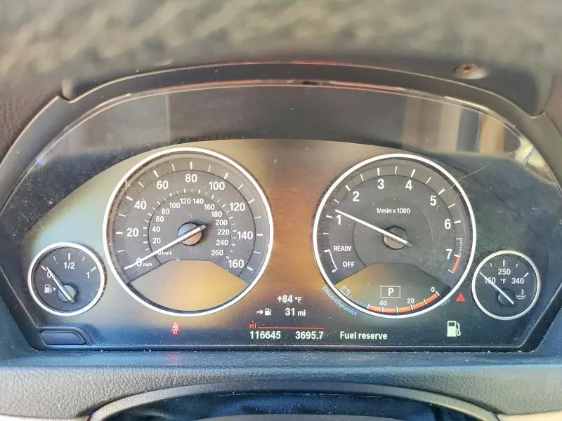 2016 BMW 428 I GRAN COUPE SULEV  