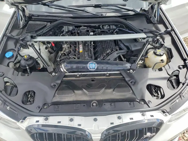 2020 BMW X3 M COMPETITION  