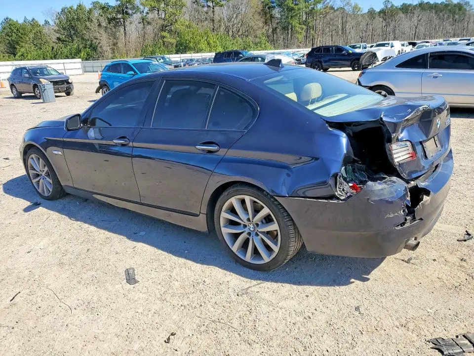 2011 BMW 535 I  