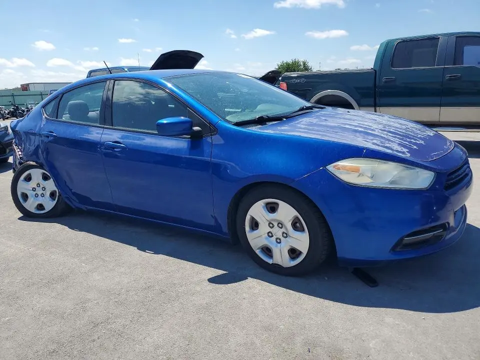 2014 DODGE DART SE  
