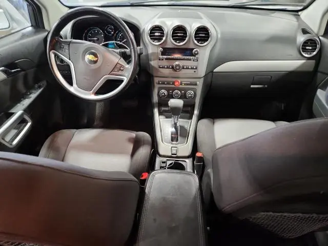 2012 CHEVROLET CAPTIVA SPORT
