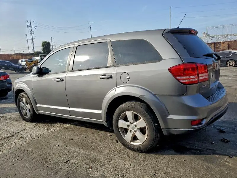 2013 DODGE JOURNEY SE  