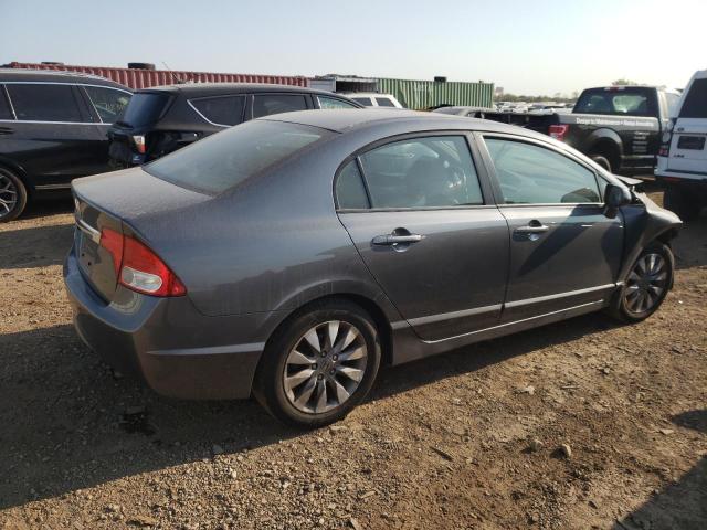 2010 HONDA CIVIC EXL