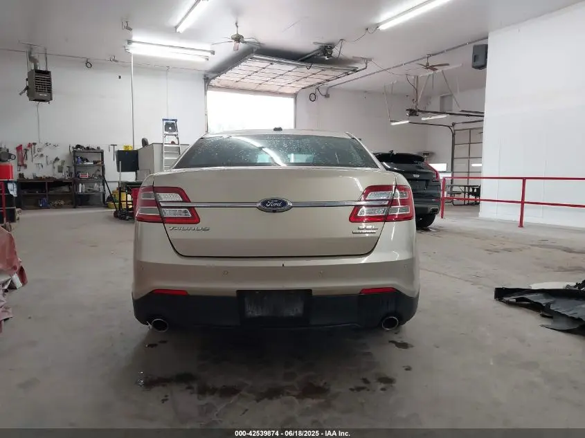 2018 FORD TAURUS SEL