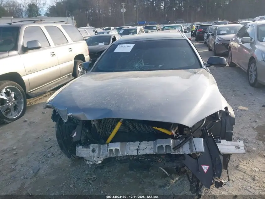 2015 BMW 640I GRAN COUPE  