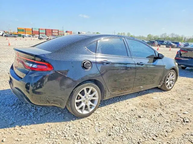 2014 DODGE DART SXT  