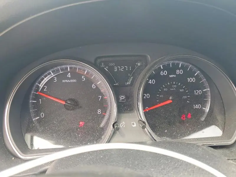 2017 NISSAN VERSA 1.6 SL  