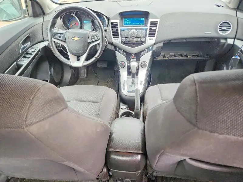 2013 CHEVROLET CRUZE LT  