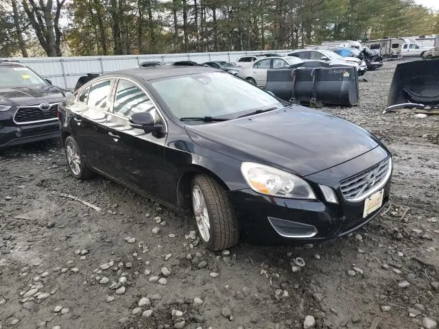 2013 VOLVO S60 T5  