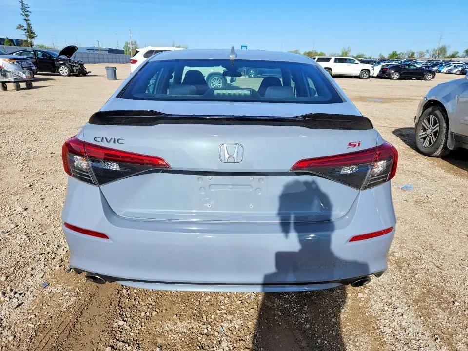 2022 HONDA CIVIC SI  