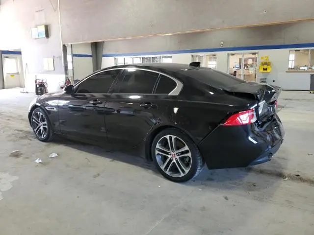 2017 JAGUAR XE PREMIUM  