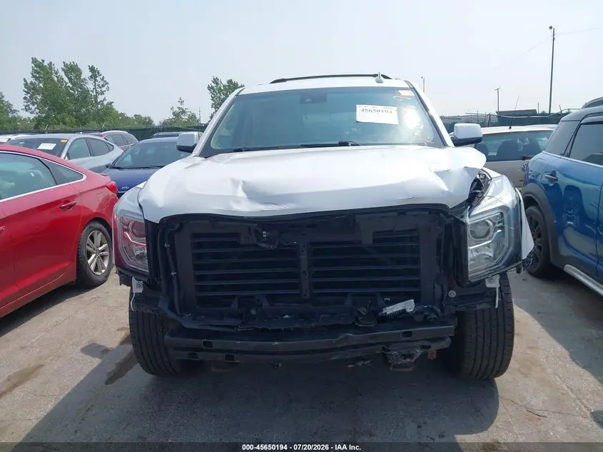 2018 GMC YUKON XL DENALI