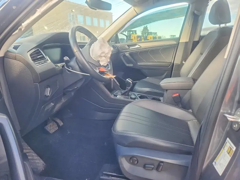 2023 VOLKSWAGEN TIGUAN SE  