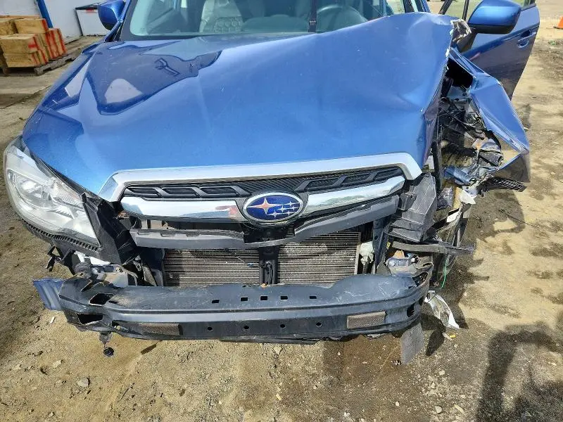 2017 SUBARU FORESTER 2.5I PREMIUM  