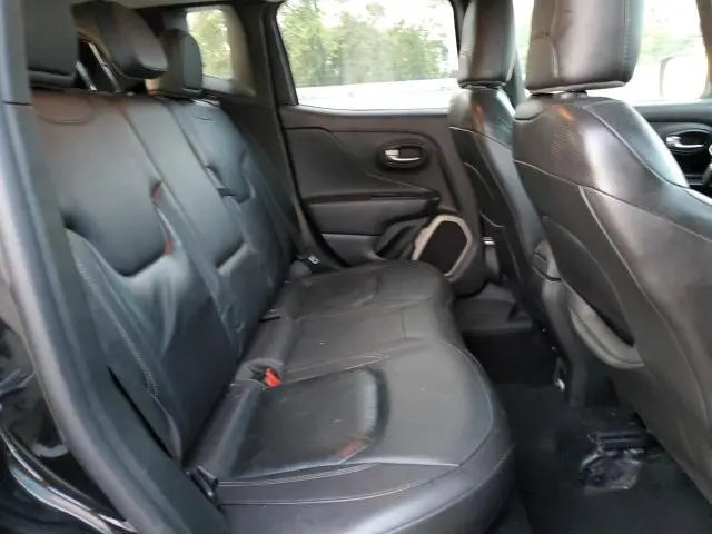 2016 JEEP RENEGADE LIMITED  