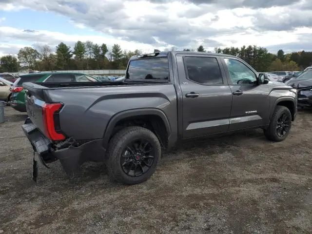 2025 TOYOTA TUNDRA CREWMAX SR  