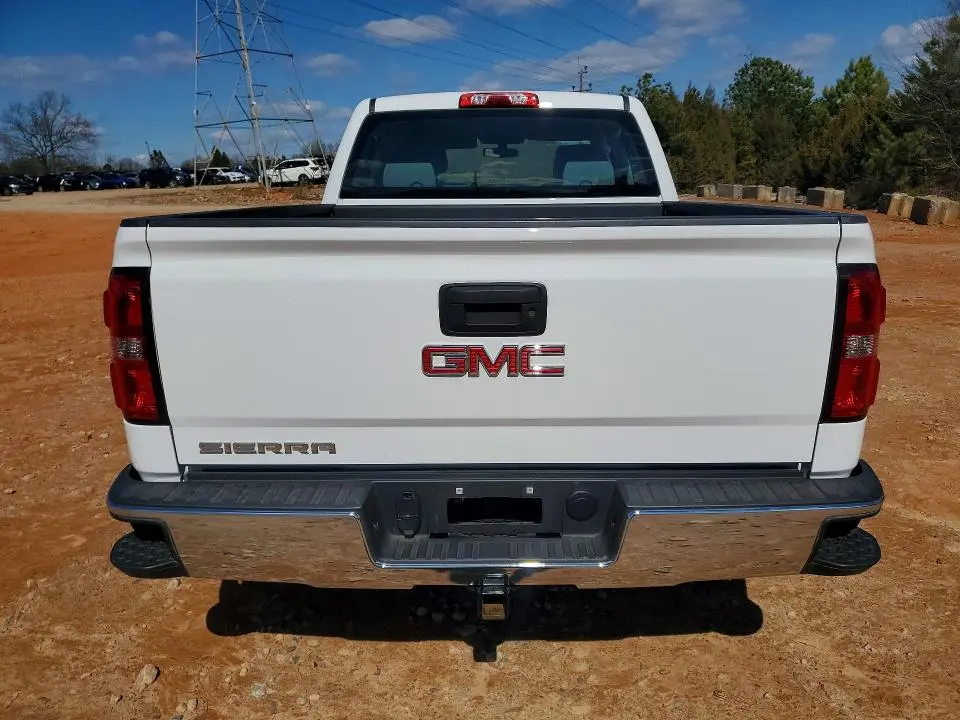 2016 GMC SIERRA K1500  