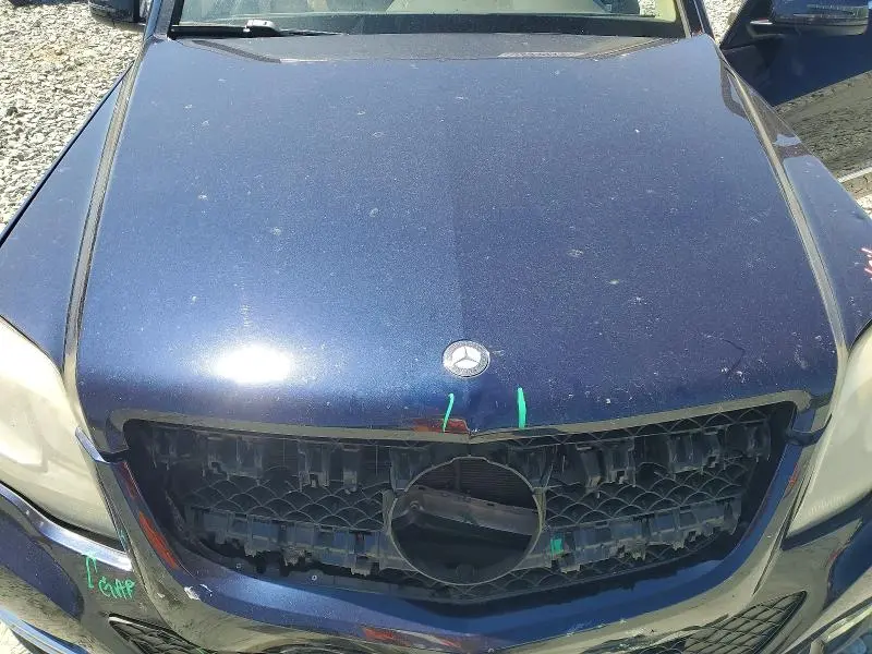 2015 MERCEDES-BENZ GLK 350  