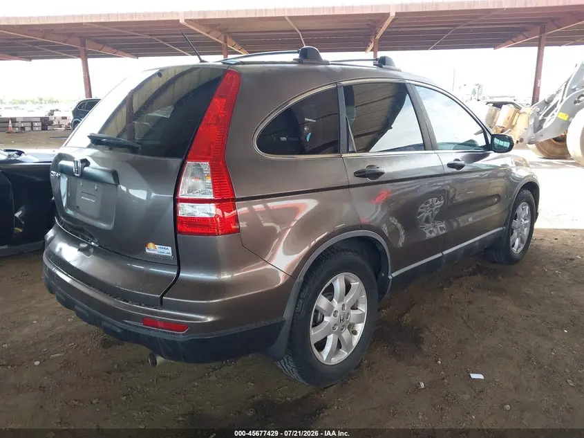 2011 HONDA CR-V SE