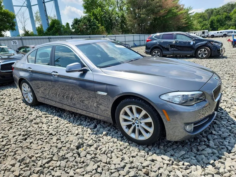 2013 BMW 528 XI  