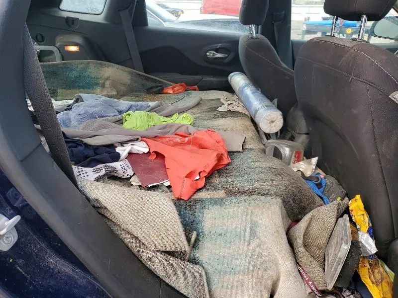 2014 JEEP CHEROKEE SPORT  