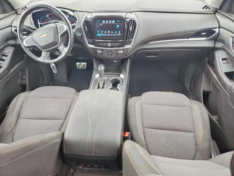 2018 CHEVROLET TRAVERSE LT  