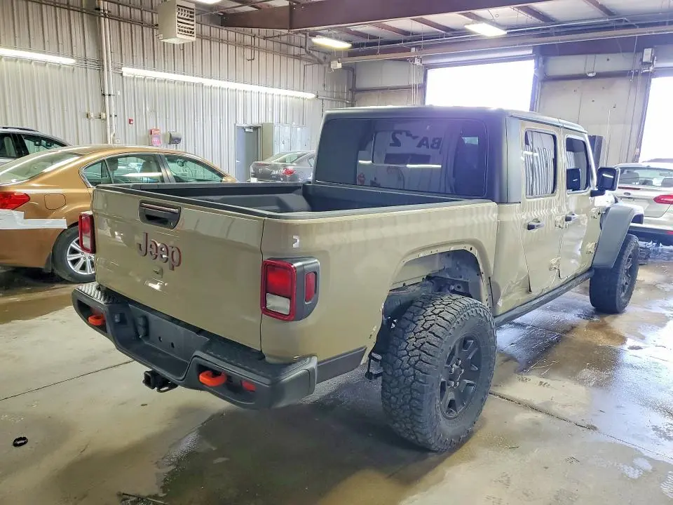 2022 JEEP GLADIATOR MOJAVE  