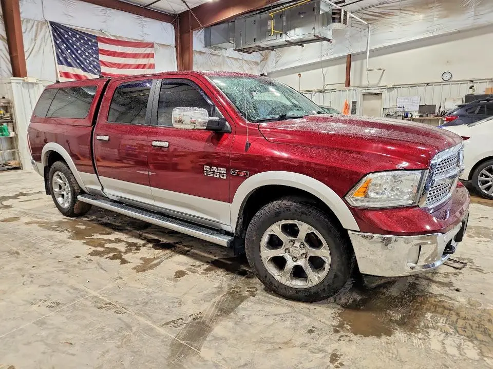 2018 RAM 1500 LARAMIE  